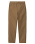 Carhartt WIP - Single Knee Pant Dearborn Canvas (Hamilton Brown Rinsed)